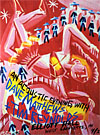Methane Studios — Dave Matthews Band, Elliot Hall of Music (Purdue University), West Lafayette, IN · Apr 3, 2003 Poster