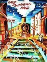 Steve Keene — Dave Matthews Band, UMB Bank Pavilion, Maryland Heights, MO · Jul 10, 2003 Poster