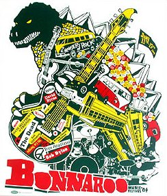 Dave Matthews Band Poster, Sam McAllister's Farm, Manchester, TN · Jun 11, 2004 Poster